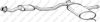 BOSAL 285-329 Middle Silencer